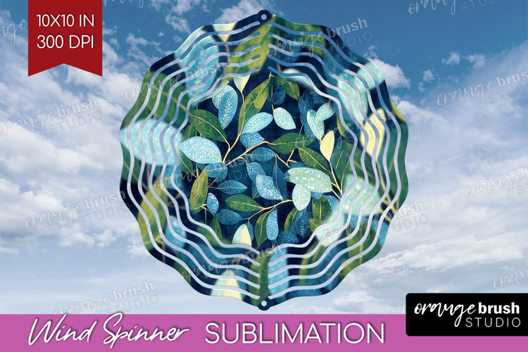 Eucalyptus Leaves Clipart Image 21