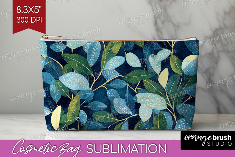 Eucalyptus Leaves Clipart Image 17