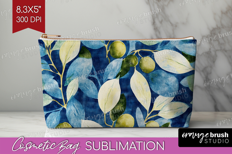 Eucalyptus Leaves Clipart Image 16