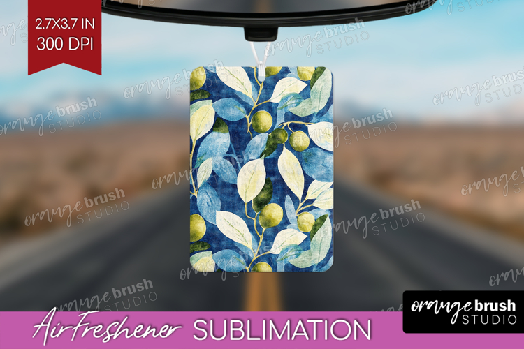 Eucalyptus Leaves Clipart Image 8