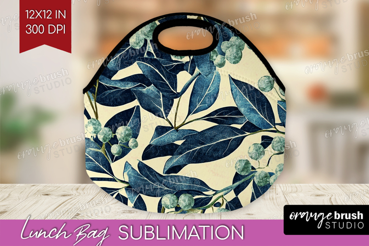Eucalyptus Leaves Clipart Image 7
