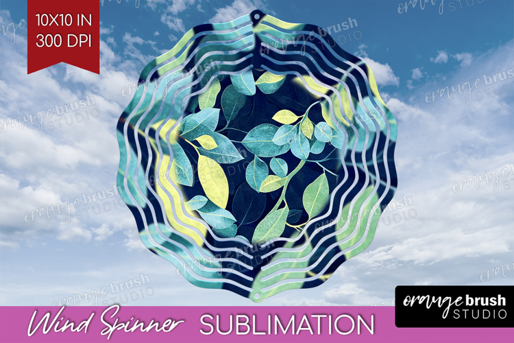 Eucalyptus Leaves Clipart Image 18