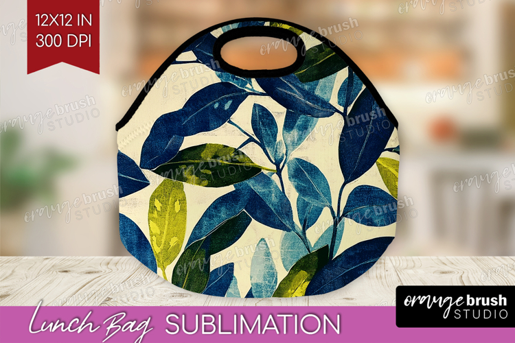 Eucalyptus Leaves Clipart Image 5
