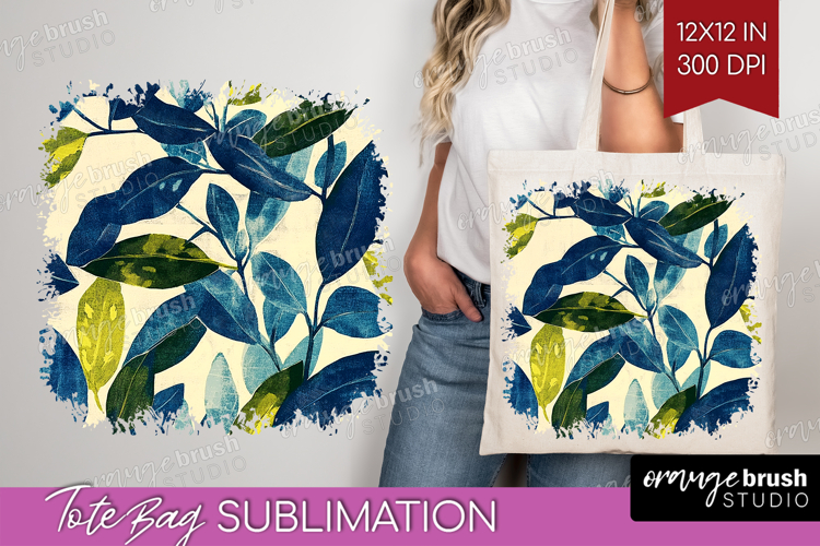 Eucalyptus Leaves Clipart Image 17