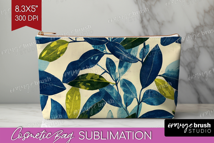 Eucalyptus Leaves Clipart Image 13