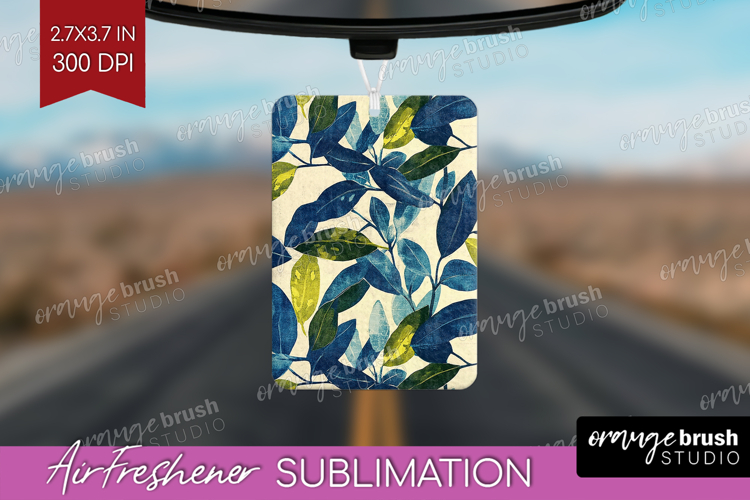 Eucalyptus Leaves Clipart Image 5