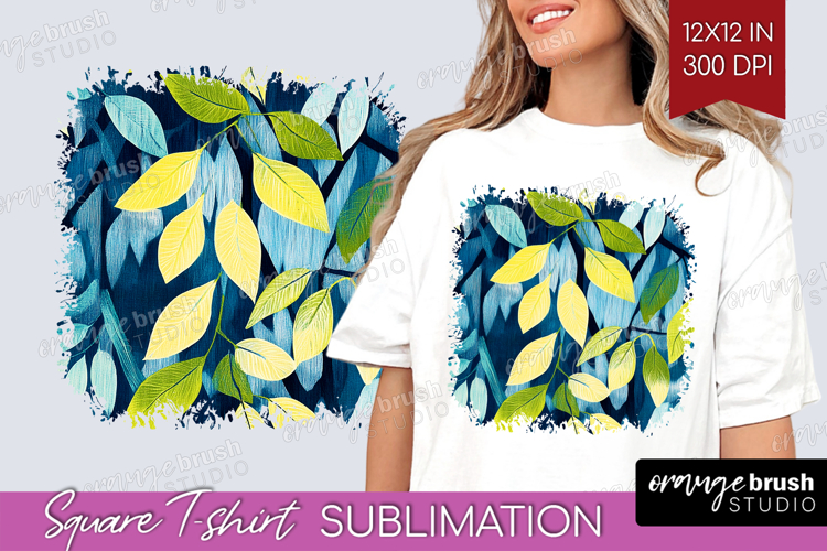 Eucalyptus Leaves Clipart Image 4