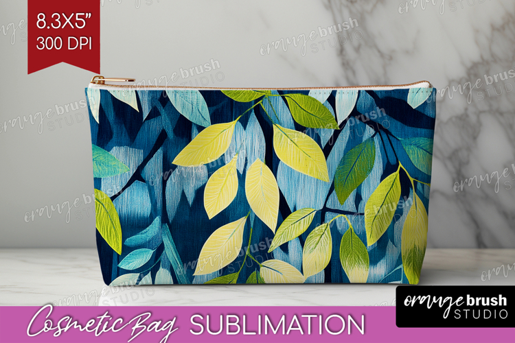 Eucalyptus Leaves Clipart Image 12