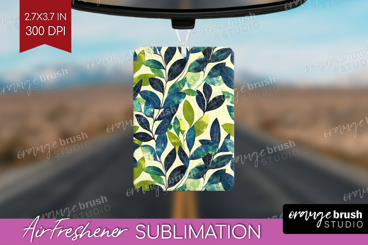 Eucalyptus Leaves Clipart Image 3