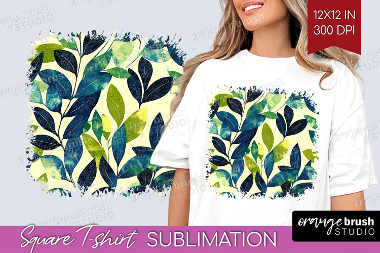 Eucalyptus Leaves Clipart Image 3