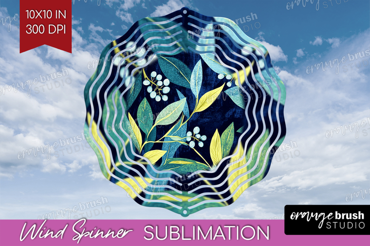 Eucalyptus Leaves Clipart Image 14