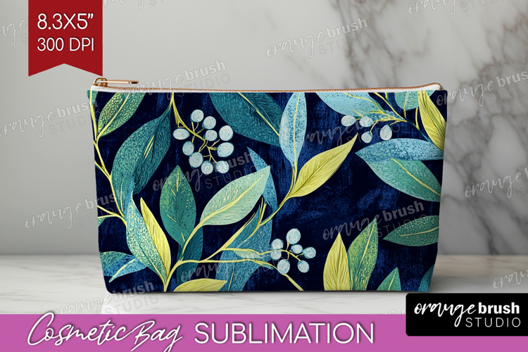 Eucalyptus Leaves Clipart Image 10