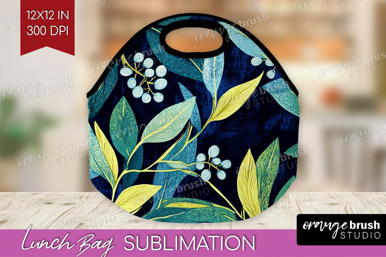 Eucalyptus Leaves Clipart Image 2