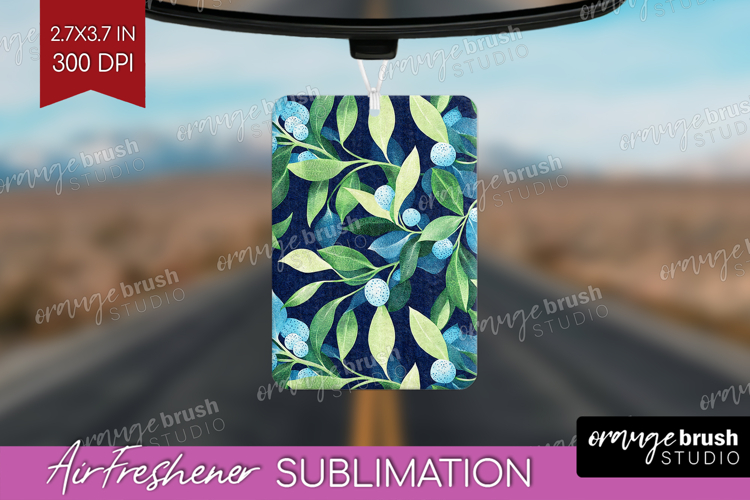 Eucalyptus Leaves Air Freshener PNG - Botanical PNG