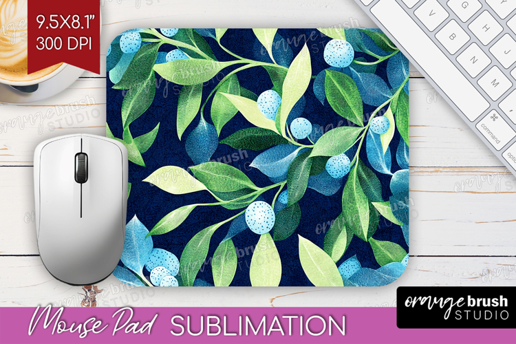 Eucalyptus Leaves Clipart Image 21