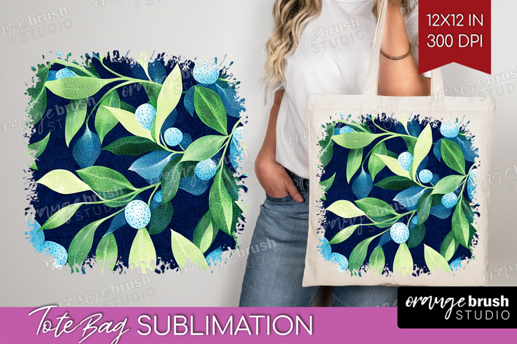 Eucalyptus Leaves Clipart Image 13
