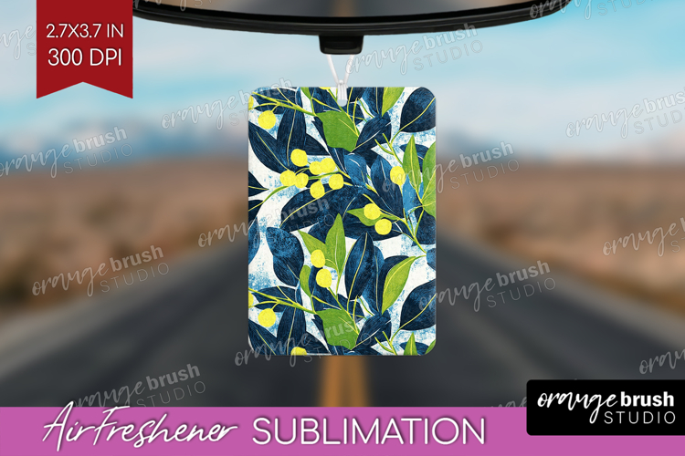 Eucalyptus Leaves Clipart Image 24