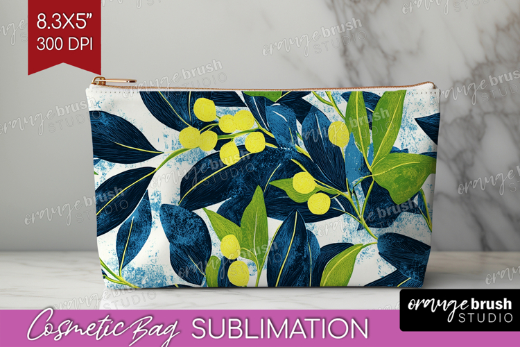 Eucalyptus Leaves Clipart Image 8