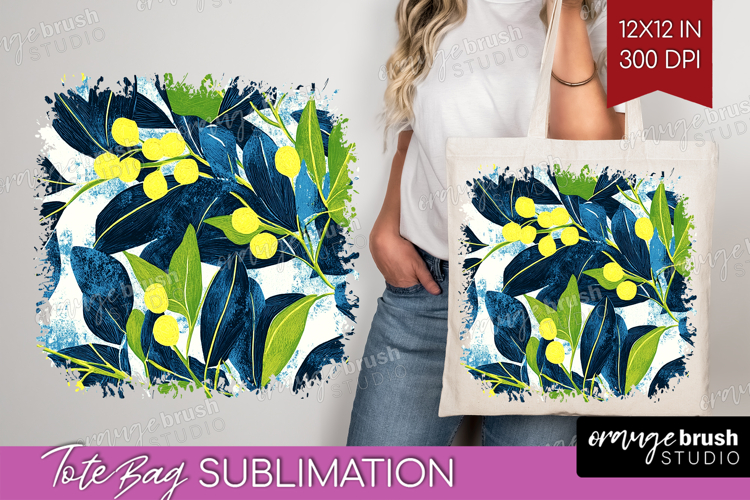 Eucalyptus Leaves Clipart Image 12