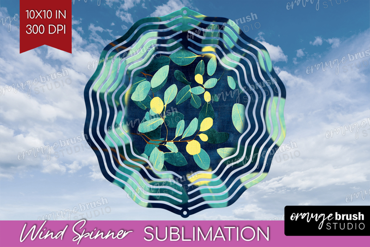 Eucalyptus Leaves Clipart Image 11