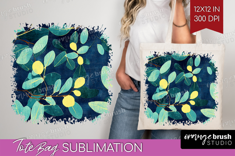 Eucalyptus Leaves Clipart Image 11