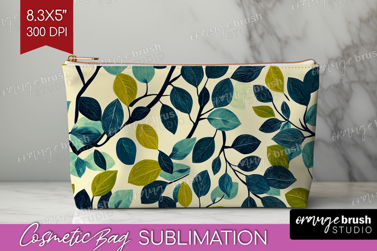 Eucalyptus Leaves Clipart Image 5