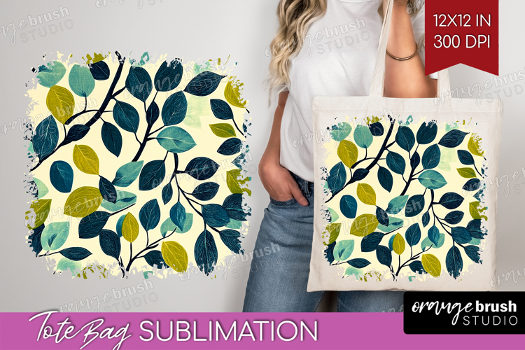 Eucalyptus Leaves Clipart Image 9