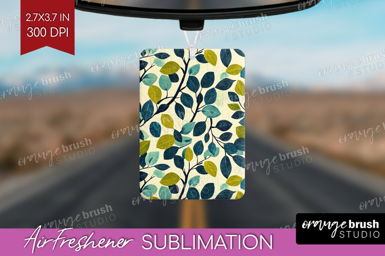 Eucalyptus Leaves Clipart Image 21