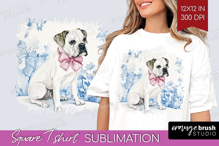 Dog Background Image 9