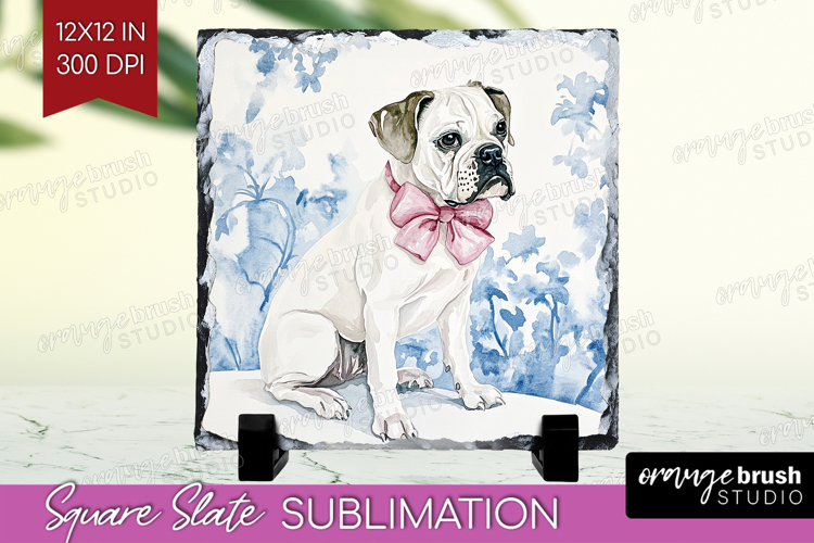 Boxer Dog Clipart