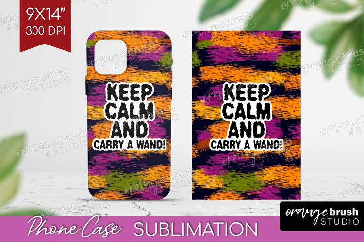 Halloween Quote Phone Case PNG - Sarcastic Case PNG