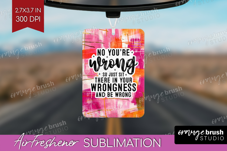 Sarcastic Quotes Quote Air Freshener PNG - Brush Stroke PNG