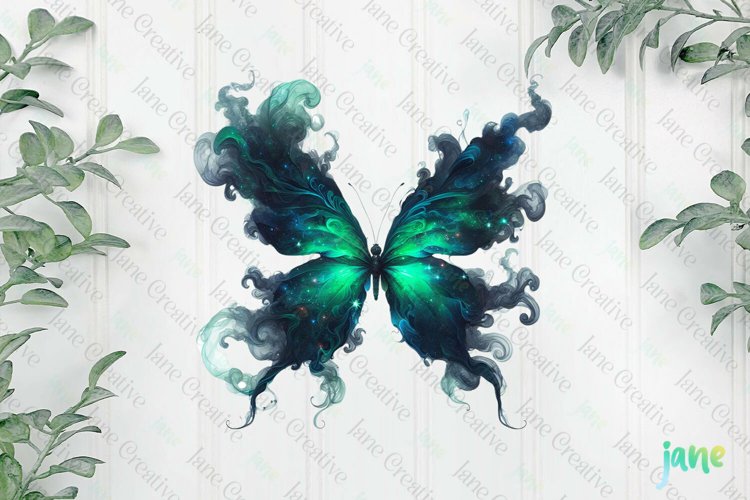 Butterfly Clipart Image 6