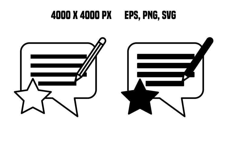 Feedback Icons