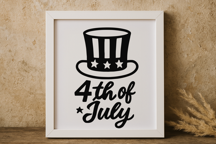 4th Of July Vector Image 22