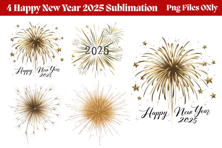 Fireworks Png Image 6