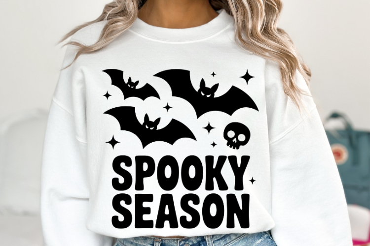 Spooky Silhouette Image 6
