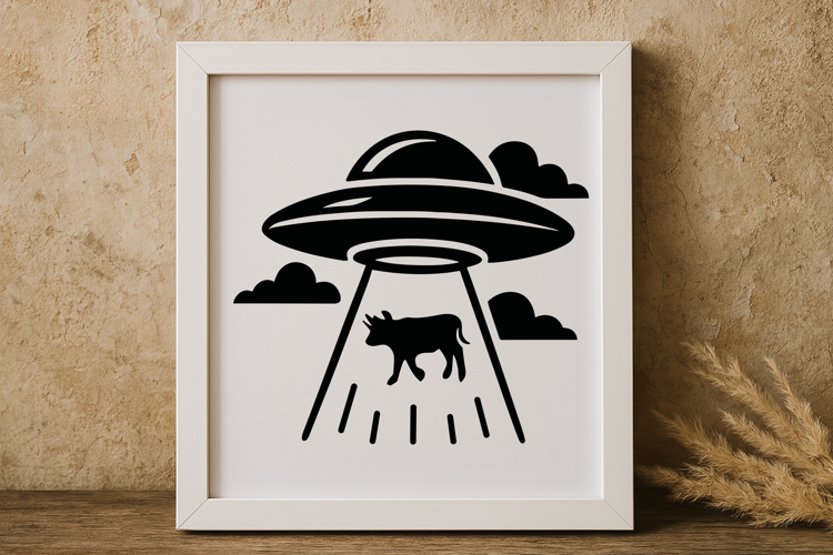 Alien Svg Image 10