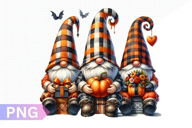 Gnome Clipart Image 12