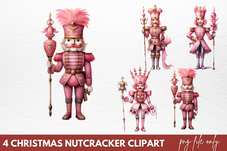 Nutcracker Clipart Image 4