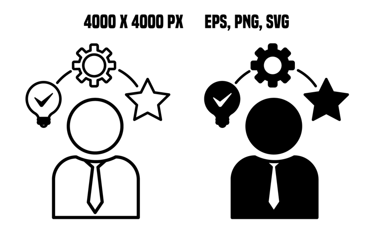 Experience Icons