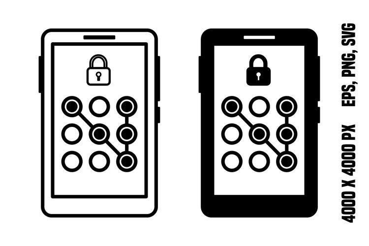 Passcode Icons