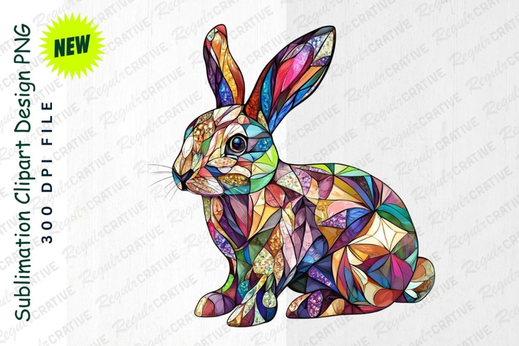 Rabbit Illustration Image 2