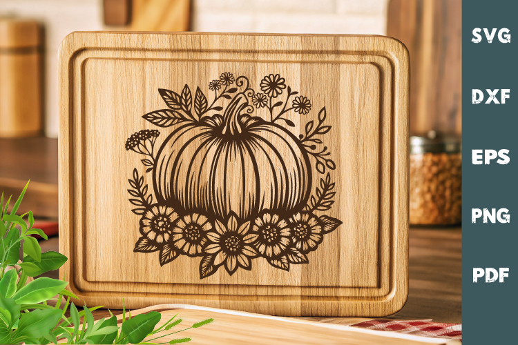 Cutting Board SVGs Image 5