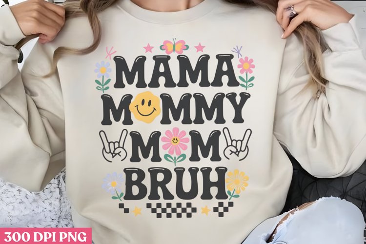 Mom Png Image 2