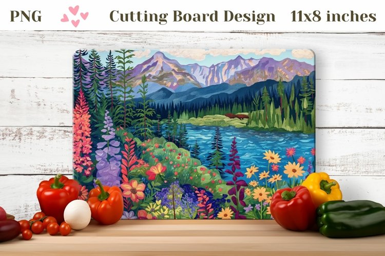 Mountains Clipart Image 16