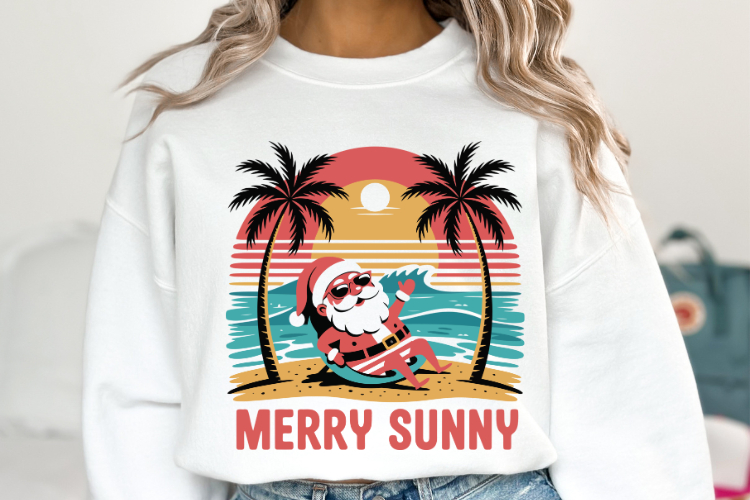 Santa Claus Svg Image 8