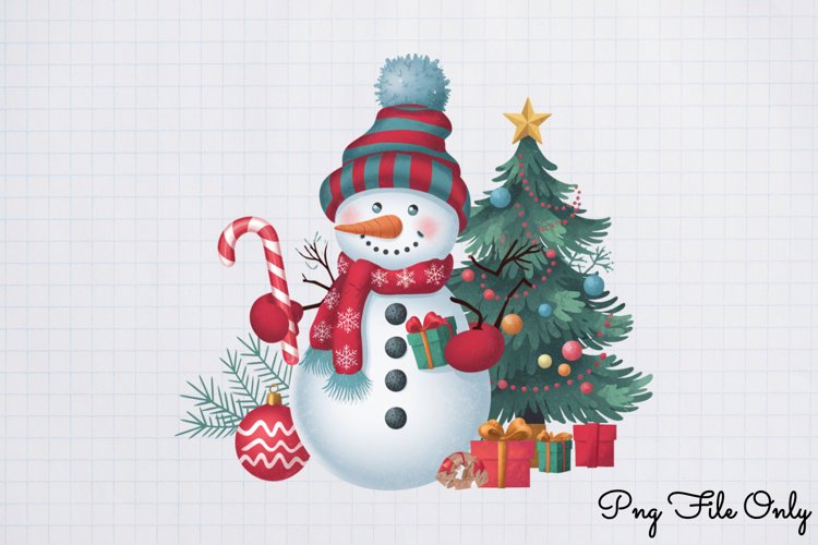 Boho Clipart Image 21