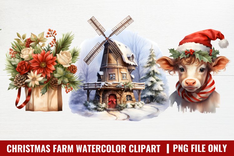 Farm Animals Clipart Image 22