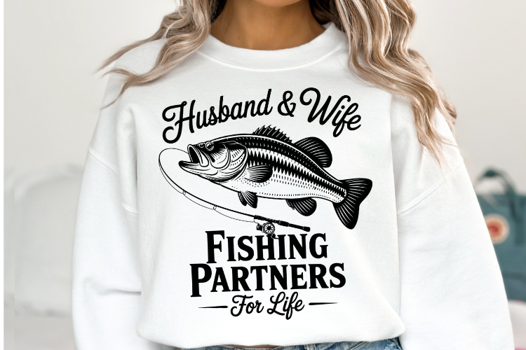 Fishing Sublimation Designs Image 13
